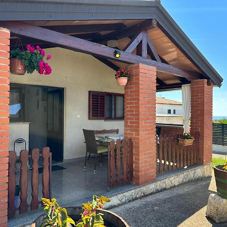 Apartment Samanta Novigrad Istria 외부 사진