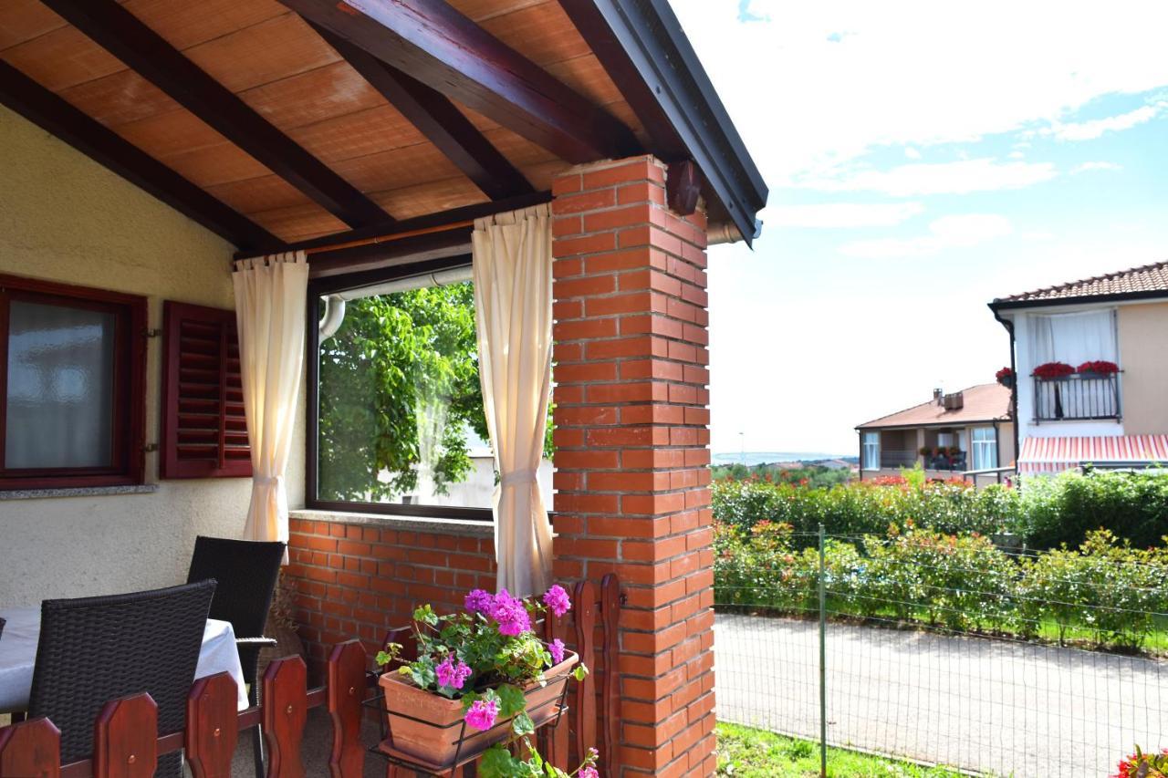 Apartment Samanta Novigrad Istria 외부 사진