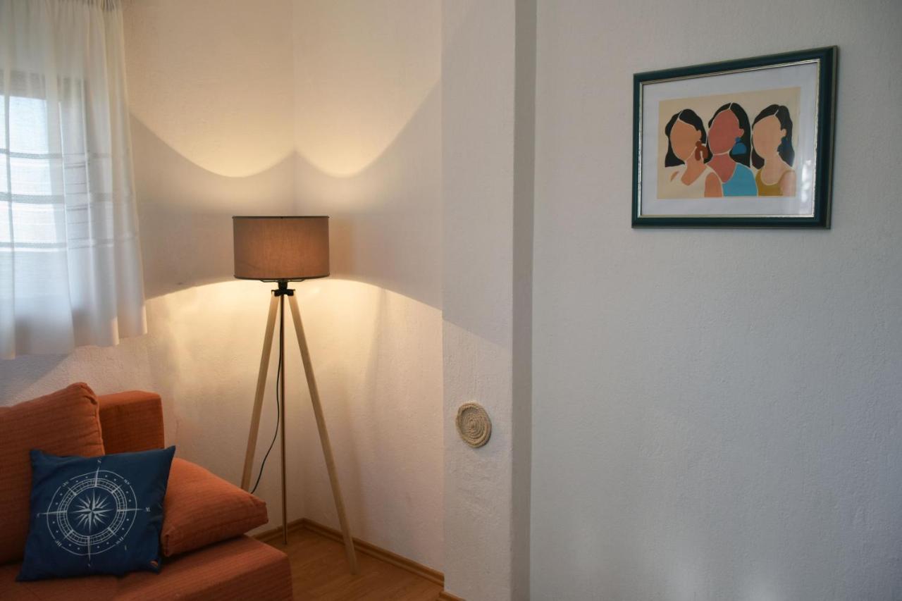 Apartment Samanta Novigrad Istria 외부 사진