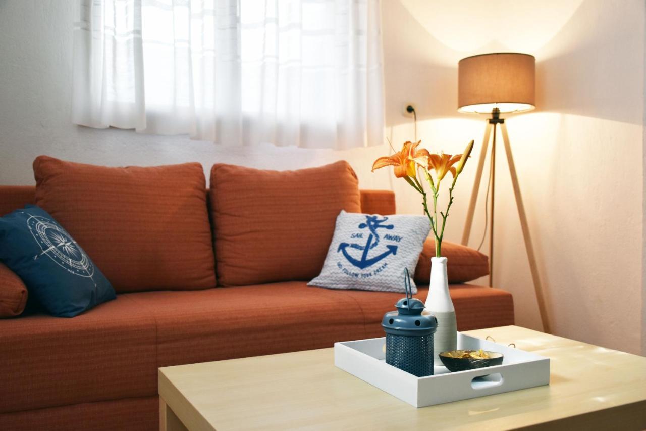 Apartment Samanta Novigrad Istria 외부 사진