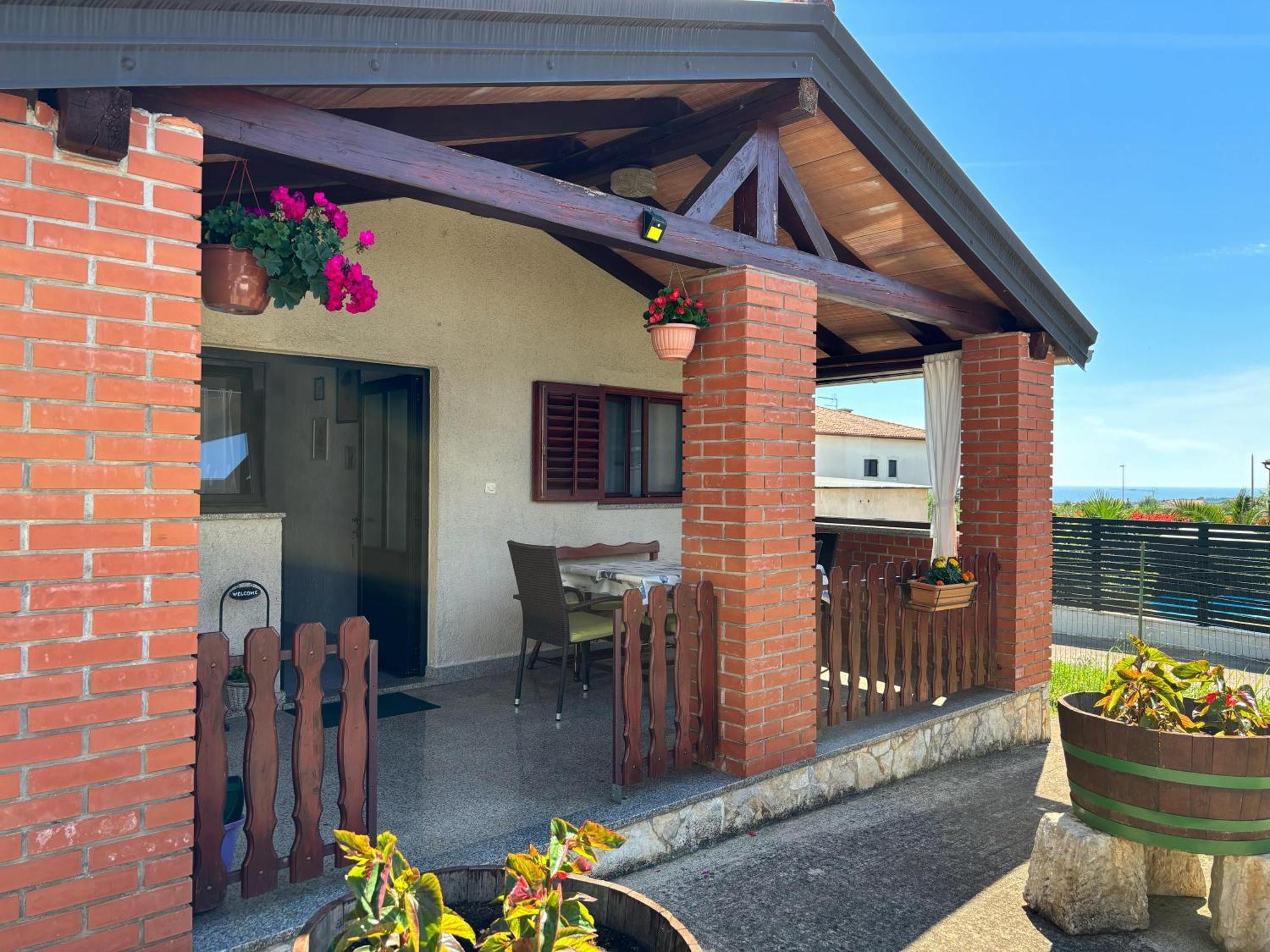 Apartment Samanta Novigrad Istria 외부 사진