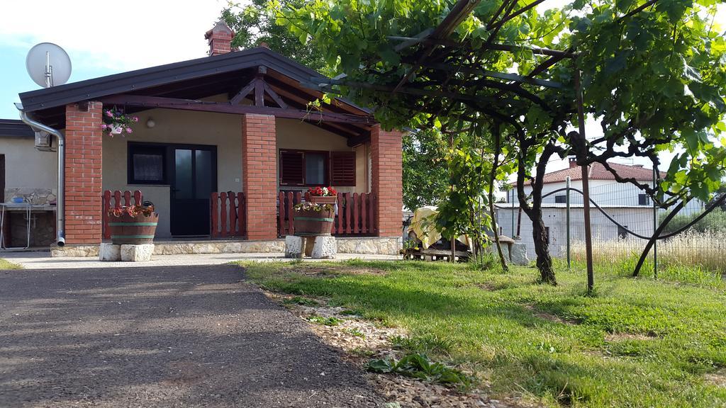 Apartment Samanta Novigrad Istria 외부 사진