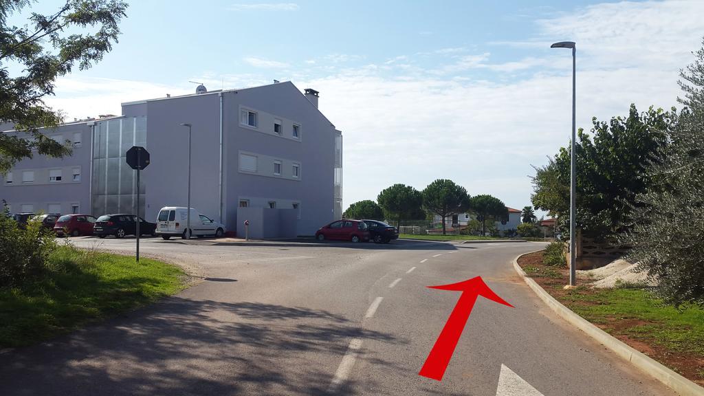 Apartment Samanta Novigrad Istria 외부 사진