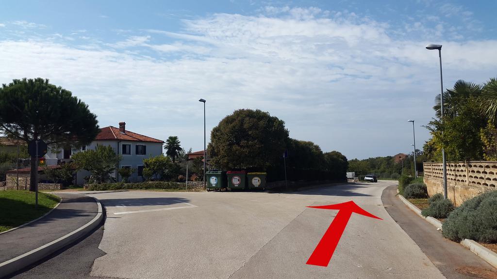 Apartment Samanta Novigrad Istria 외부 사진