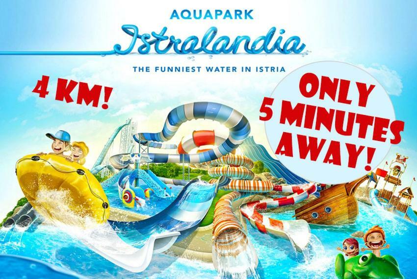 Apartment Samanta Novigrad Istria 외부 사진